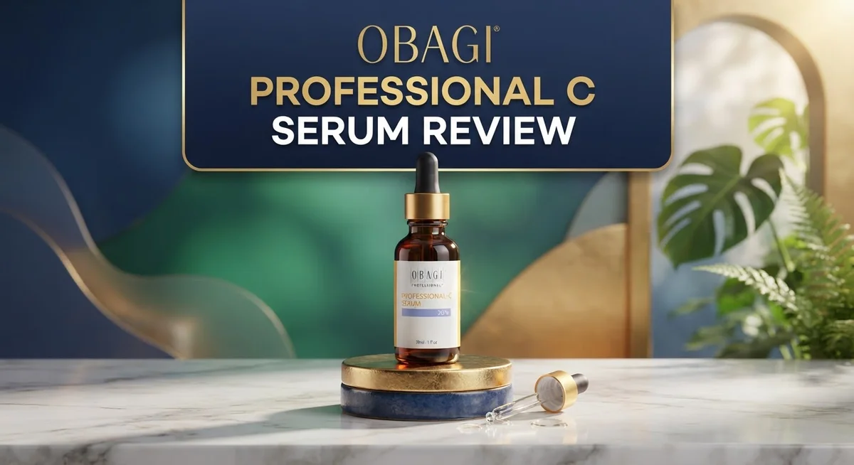 Obagi Professional C Serum Review: Brightening Vitamin C?