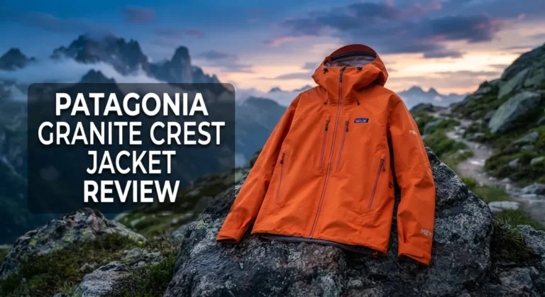 Patagonia Granite Crest Jacket Review: Quality, Fit & Features