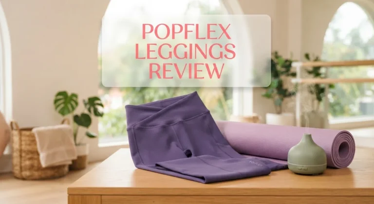 Popflex Leggings Review 2026: Comfort, Fit & Quality Analysis