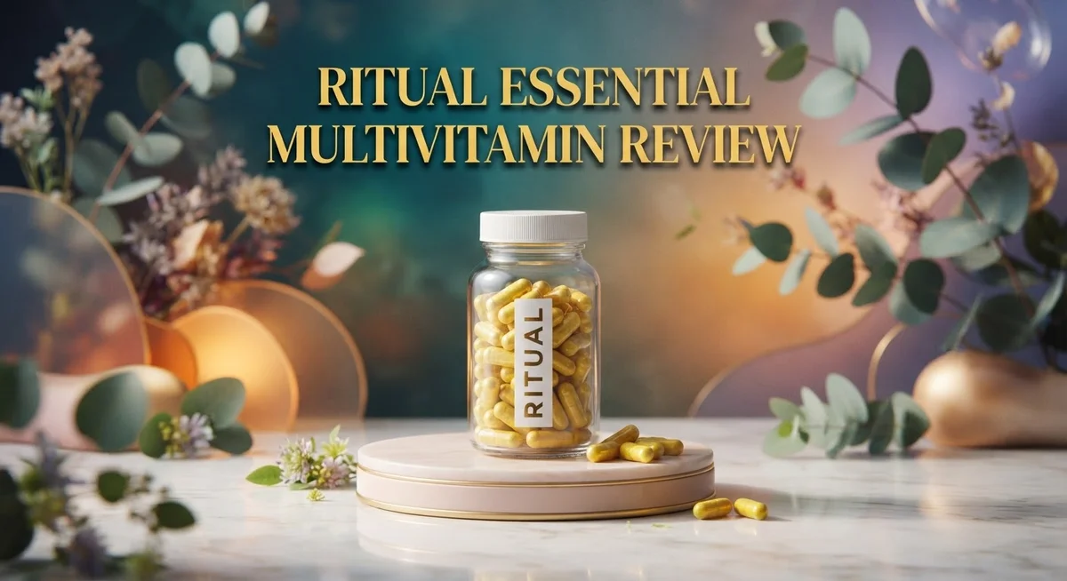 Ritual Essential Multivitamin Review: Is It Worth Trying?