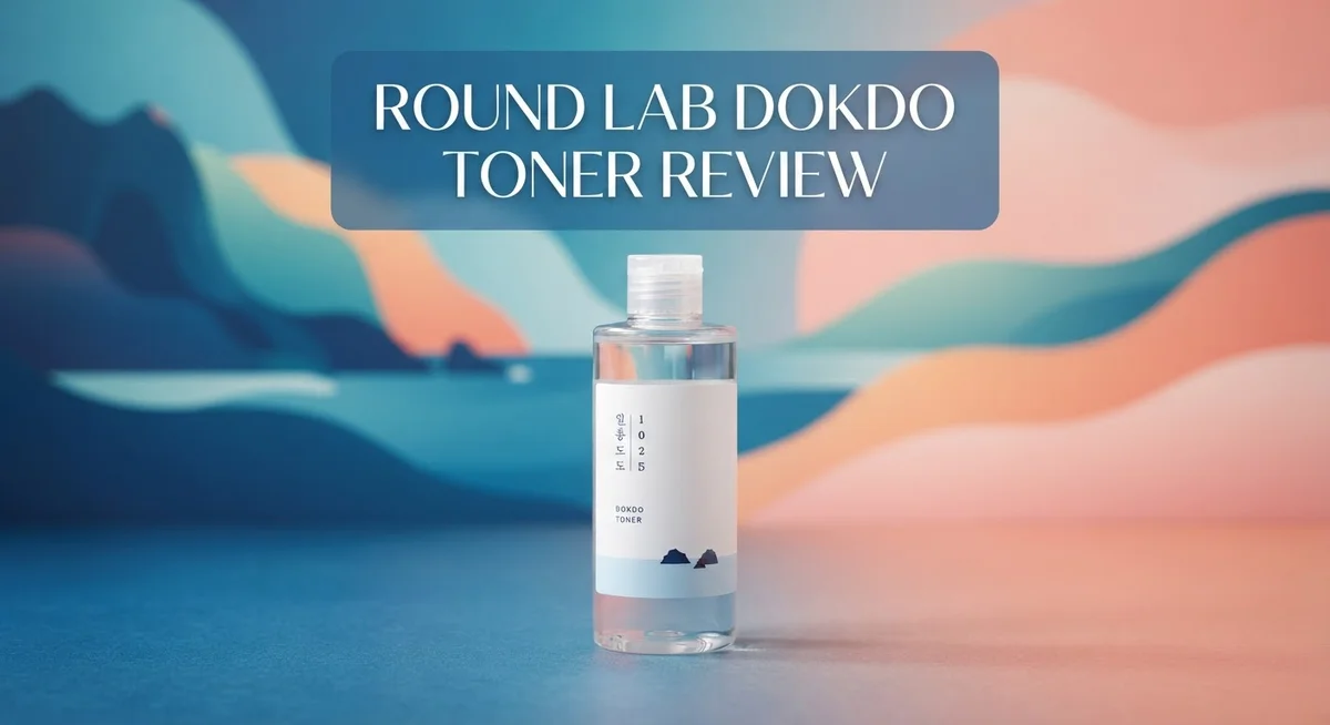 Round Lab Dokdo Toner Review 2026: Is It Worth Trying?