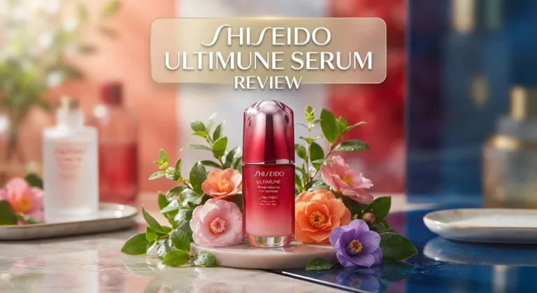 Shiseido Ultimune Serum Review: Is It Worth Your Money?
