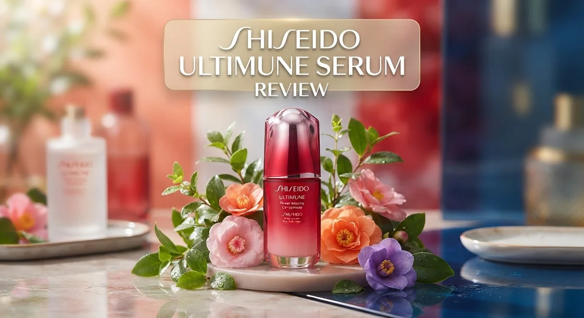 Shiseido Ultimune Serum Review: Is It Worth Your Money?