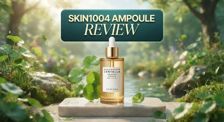 Skin1004 Ampoule Review: Hydration & Soothing Benefits?