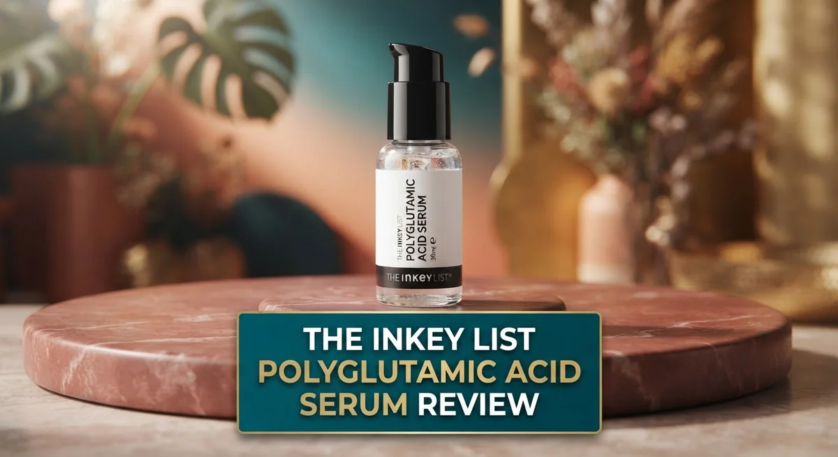 The INKEY List Polyglutamic Acid Serum Review: Benefits, Ingredients & Results