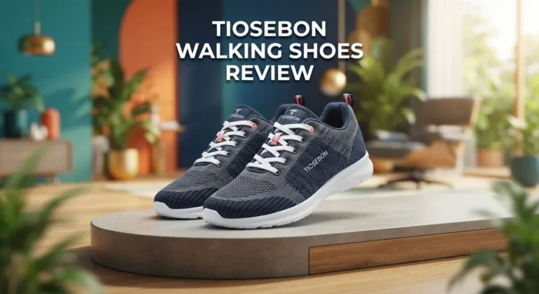 Tiosebon Walking Shoes Review: Worth Your Money in 2026?