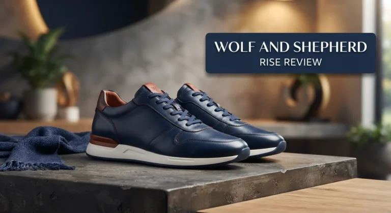Wolf And Shepherd Rise Review 2026: Athletic Dress Shoes