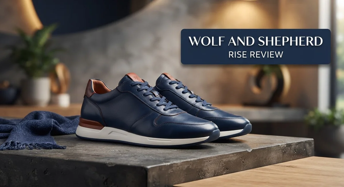 Wolf And Shepherd Rise Review 2026: Athletic Dress Shoes