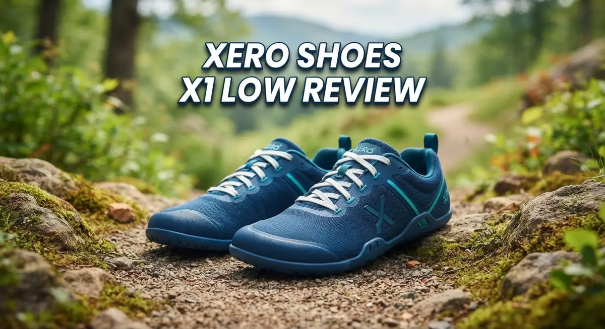 Xero Shoes X1 Low Review: Barefoot Basketball Shoe Analysis