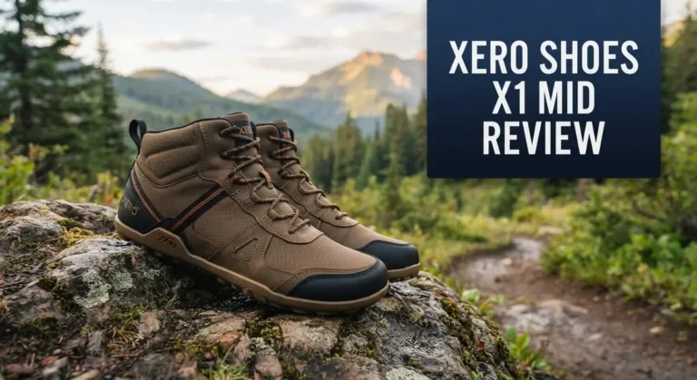 Xero Shoes X1 Mid Review: Barefoot Basketball Shoe Quality & Durability