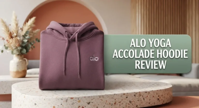 Alo Yoga Accolade Hoodie Review: Fit, Quality & Style Analysis