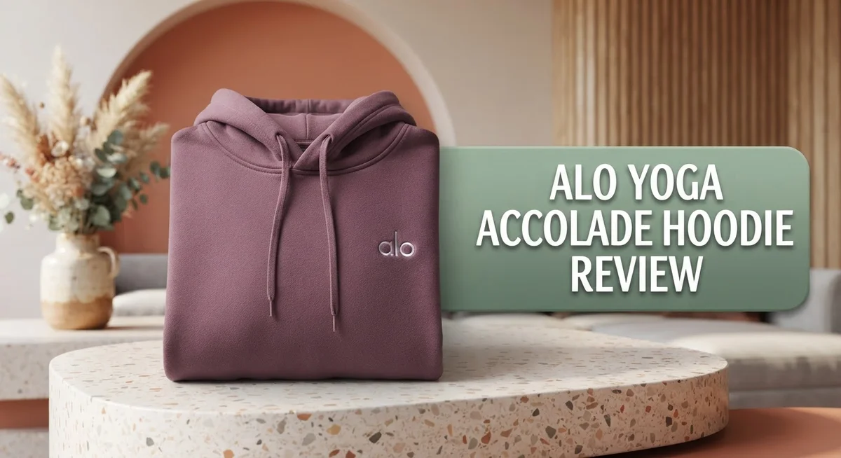 Alo Yoga Accolade Hoodie Review: Fit, Quality & Style Analysis