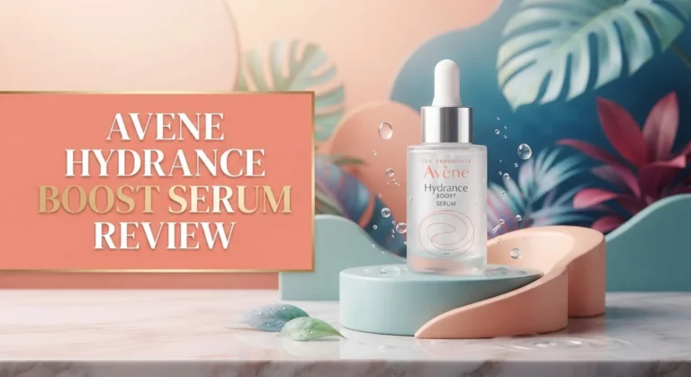 Avène Hydrance Boost Serum Review: Hydration Worth Trying?