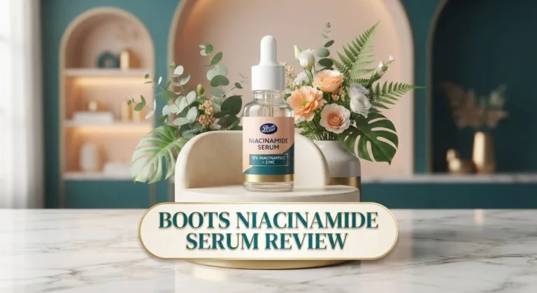 Boots Niacinamide Serum Review: Benefits, Ingredients & Results