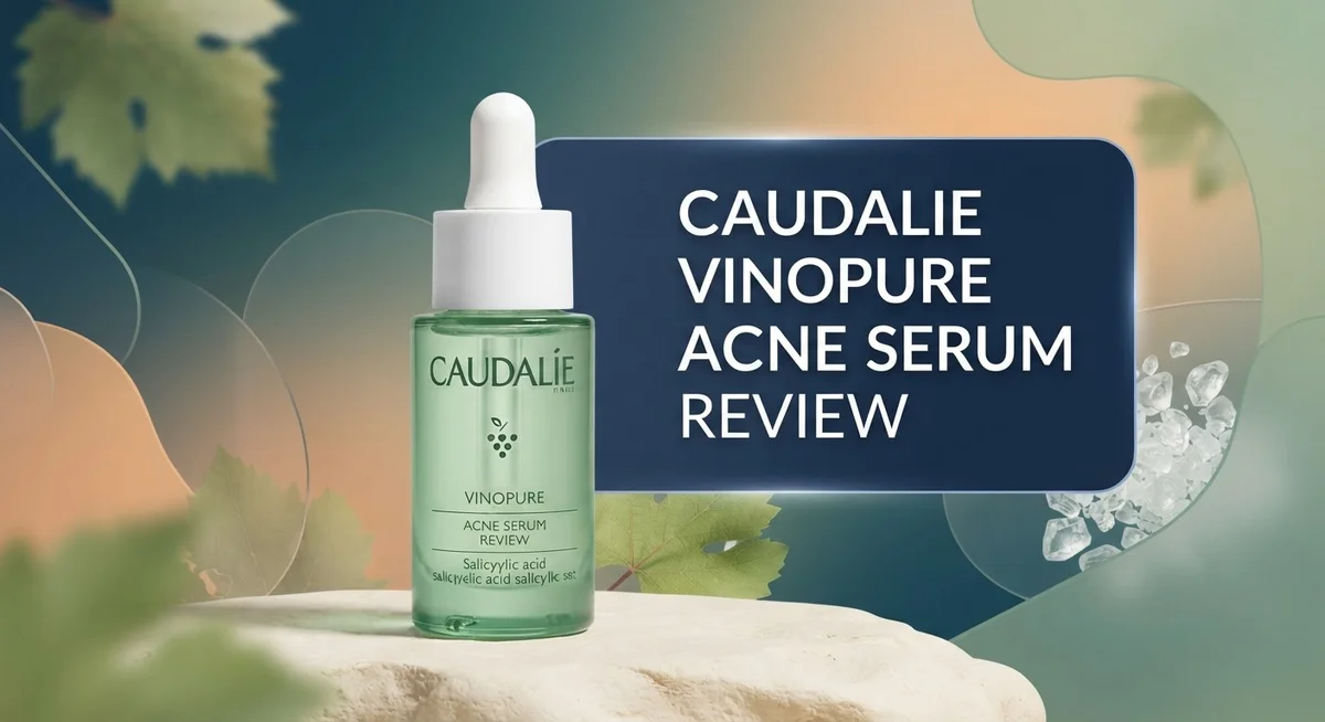 Caudalie Vinopure Acne Serum Review: Effectiveness Worth It?