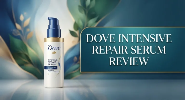 Dove Intensive Repair Serum Review: Benefits Worth Trying?