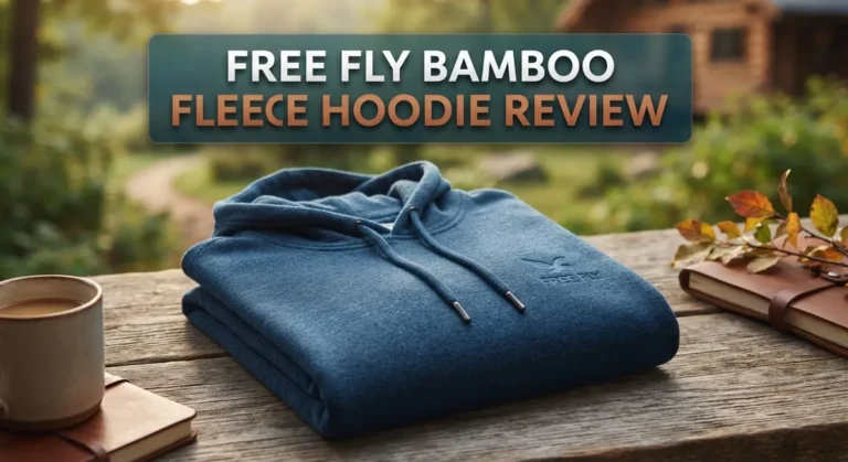 Free Fly Bamboo Fleece Hoodie Review: Comfort & Quality