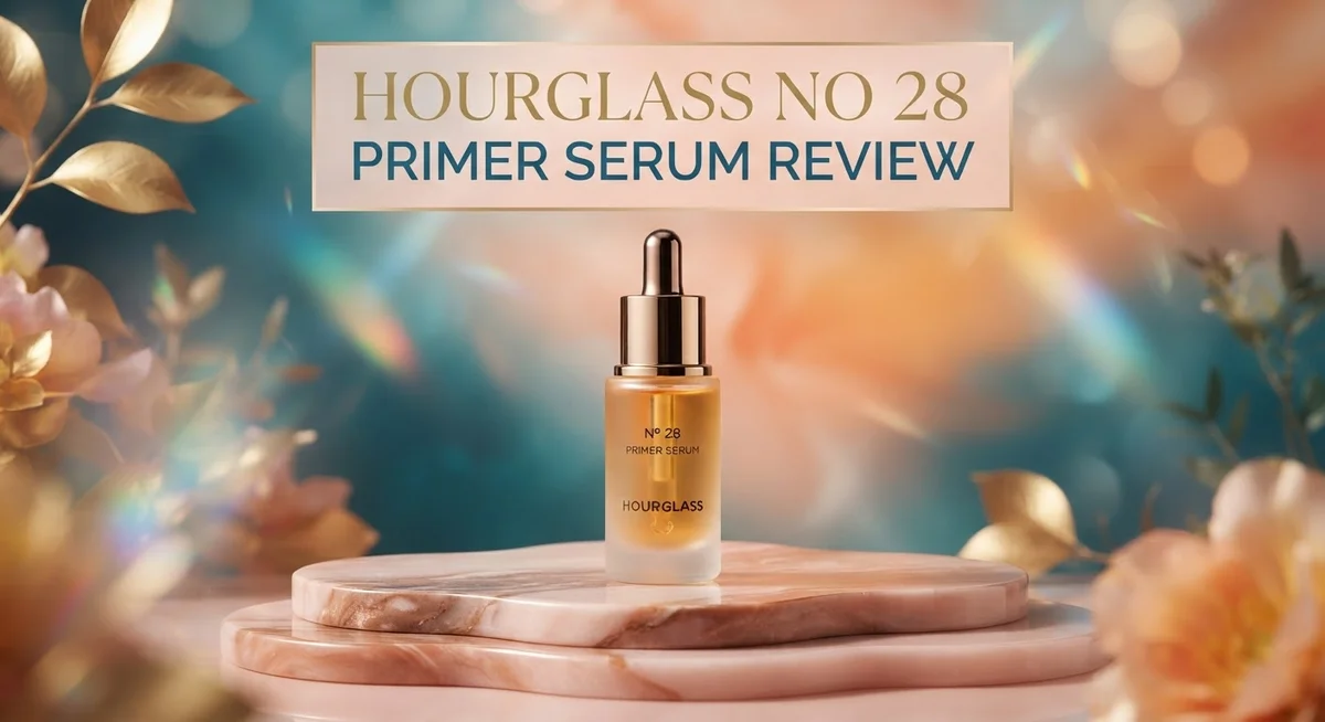 Hourglass No. 28 Primer Serum Review: Is It Worth Buying?