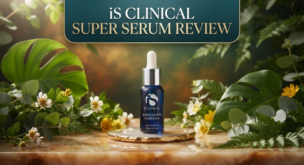 iS Clinical Super Serum Review: Effectiveness Worth Trying?