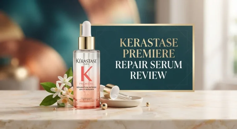 Kérastase Première Repair Serum Review: Benefits, Ingredients & Results