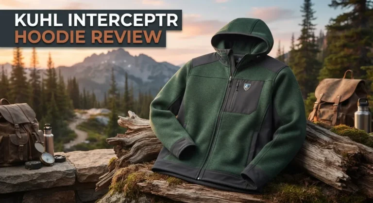 Kuhl Interceptr Hoodie Review: Comfort & Durability Worth Trying?