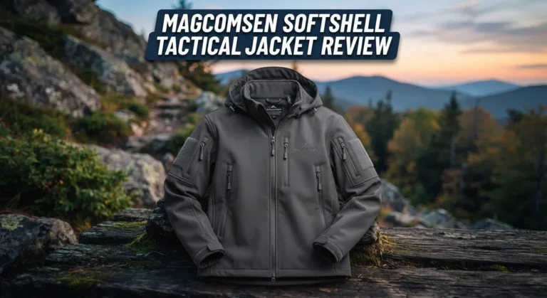 Magcomsen Softshell Tactical Jacket Review: Worth Buying?