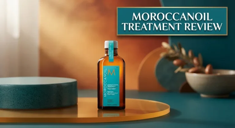 Moroccanoil Treatment Review: Best Argan Oil Hair Care for All Hair Types