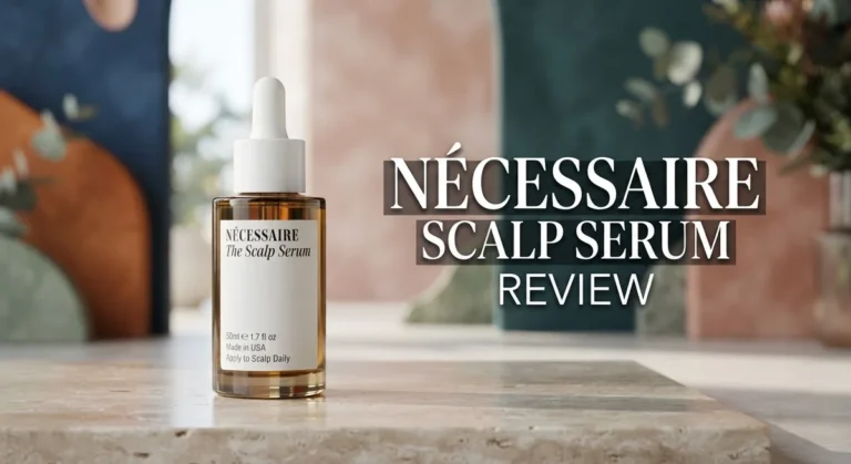 Nécessaire Scalp Serum Review: Ingredients & Effectiveness