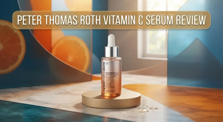 Peter Thomas Roth Vitamin C Serum Review: Brightening Formula for Radiant Skin