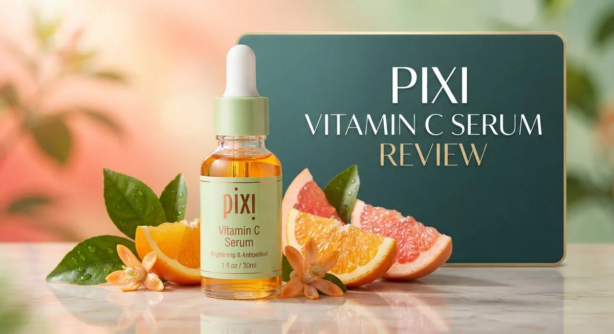 Pixi Vitamin C Serum Review: Benefits & Ingredients Worth It?