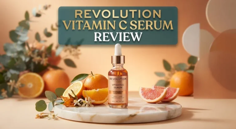 Revolution Vitamin C Serum Review: Brightening Benefits?