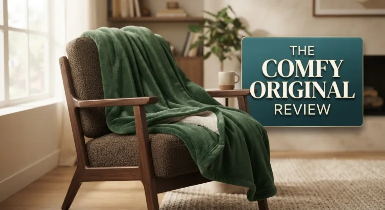 The Comfy Original Review: Fit, Quality & Style Analysis