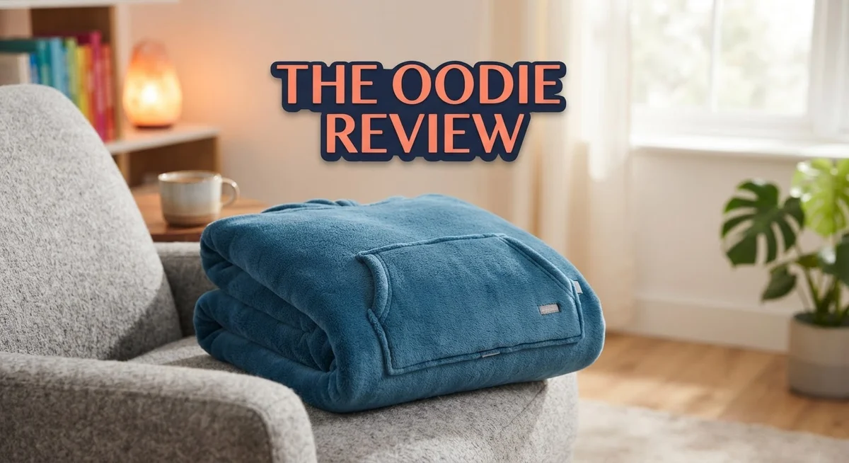 The Oodie Review: Complete Guide to Wearable Blankets