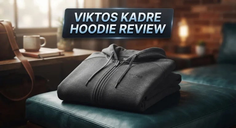 Viktos Kadre Hoodie Review: Tactical Design Worth Trying?